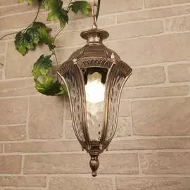 Уличный Светильник Elektrostandard DRACO Gl 1010h 4690389134210