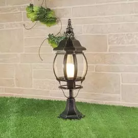 Уличный Светильник Elektrostandard FAROLA Gl 1001s 4690389076046