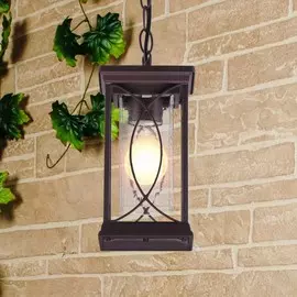 Уличный светильник Elektrostandard GL 1026H 4690389150180