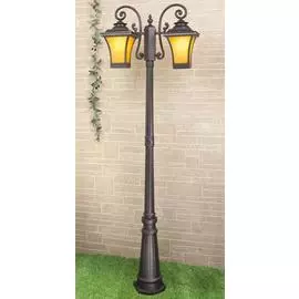 Уличный Светильник Elektrostandard LIBRA Glxt-1408f/2 4690389064753