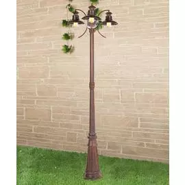 Уличный Светильник Elektrostandard Talli Gl 3002f/3 4690389106620