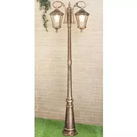 Уличный Светильник Elektrostandard VIRGO Glxt-1450f/2 4690389064883