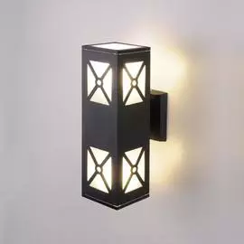 Уличный Светильник Elektrostandard Window 1405 Techno 4690389131912