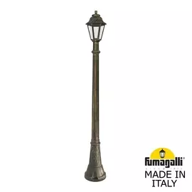 Уличный Светильник Fumagalli ANNA E22.158.000.BXF1R