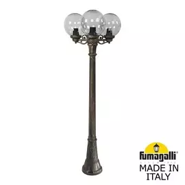 Уличный Светильник Fumagalli GLOBE 250 G25.158.S30.BZE27