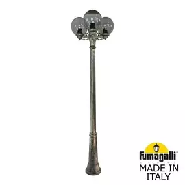 Уличный Светильник Fumagalli GLOBE 250 G25.157.S30.BZE27