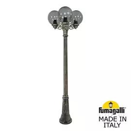 Уличный Светильник Fumagalli GLOBE 250 G25.156.S30.BZE27