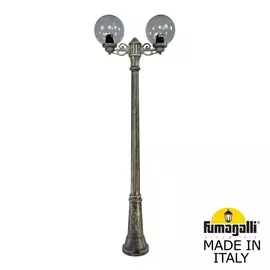 Уличный Светильник Fumagalli GLOBE 250 G25.156.S20.BZE27