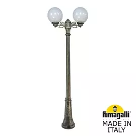Уличный Светильник Fumagalli GLOBE 250 G25.156.S20.BYE27