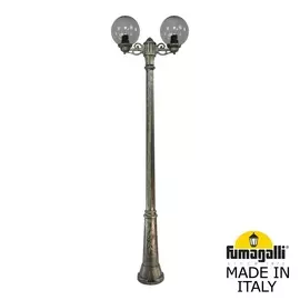 Уличный Светильник Fumagalli GLOBE 250 G25.157.S20.BZE27