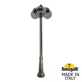 Уличный Светильник Fumagalli GLOBE 250 G25.157.S30.BZE27DN
