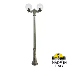 Уличный Светильник Fumagalli GLOBE 250 G25.157.S20.BXE27