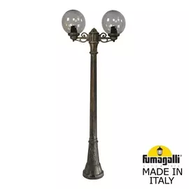 Уличный Светильник Fumagalli GLOBE 250 G25.158.S20.BZE27