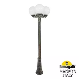 Уличный Светильник Fumagalli GLOBE 250 G25.156.S30.BYE27