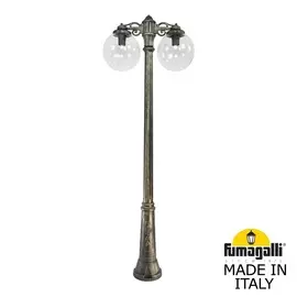 Уличный Светильник Fumagalli GLOBE 300 G30.157.S20.BXE27DN