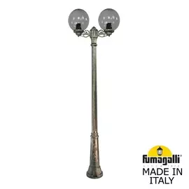 Уличный Светильник Fumagalli GLOBE 300 G30.157.S20.BZE27