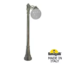 Уличный Светильник Fumagalli GLOBE 300 G30.158.S10.BYE27