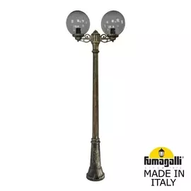 Уличный Светильник Fumagalli GLOBE 300 G30.156.S20.BZE27
