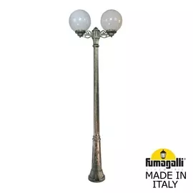 Уличный Светильник Fumagalli GLOBE 300 G30.157.S20.BYE27