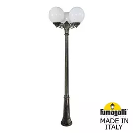 Уличный Светильник Fumagalli GLOBE 300 G30.157.S30.BYE27