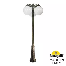 Уличный Светильник Fumagalli GLOBE 300 G30.157.S30.BYE27DN