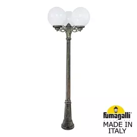 Уличный Светильник Fumagalli GLOBE 300 G30.156.S30.BYE27