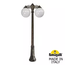 Уличный Светильник Fumagalli GLOBE 300 G30.156.S20.BYE27DN