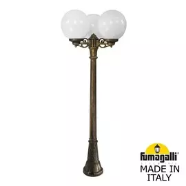 Уличный Светильник Fumagalli GLOBE 300 G30.158.S30.BYE27