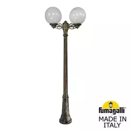 Уличный Светильник Fumagalli GLOBE 300 G30.156.S20.BYE27