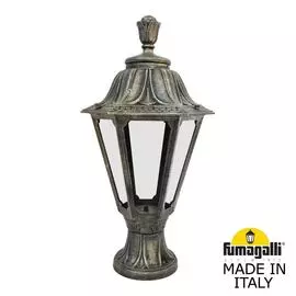 Уличный Светильник Fumagalli RUT E26.110.000.BXF1R