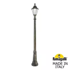 Уличный Светильник Fumagalli RUT E26.156.000.BYF1R