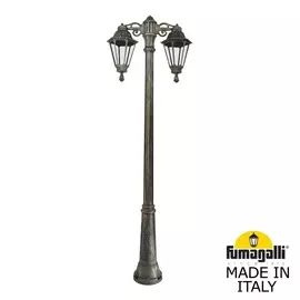 Уличный Светильник Fumagalli RUT E26.157.S20.BXF1RDN