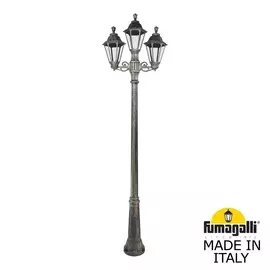 Уличный Светильник Fumagalli RUT E26.157.S21.BXF1R