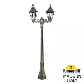 Уличный Светильник Fumagalli RUT E26.158.S20.BXF1R