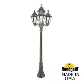 Уличный Светильник Fumagalli RUT E26.158.S31.BXF1R