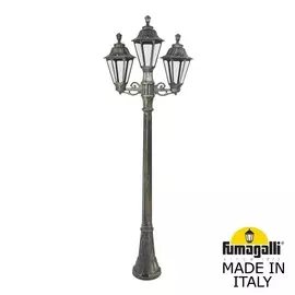 Уличный Светильник Fumagalli RUT E26.158.S21.BXF1R