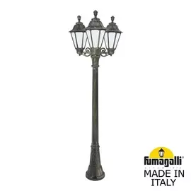 Уличный Светильник Fumagalli RUT E26.158.S30.BYF1R