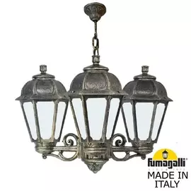 Уличный Светильник Fumagalli SABA K22.120.S30.BYF1R