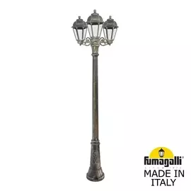 Уличный Светильник Fumagalli SABA K22.156.S30.BXF1R