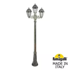 Уличный Светильник Fumagalli SABA K22.156.S21.BXF1R