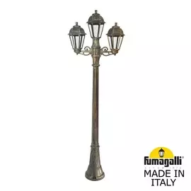 Уличный Светильник Fumagalli SABA K22.158.S21.BXF1R