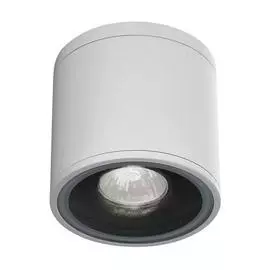 Уличный Светильник Ideal Lux GUN PL1 BIANCO