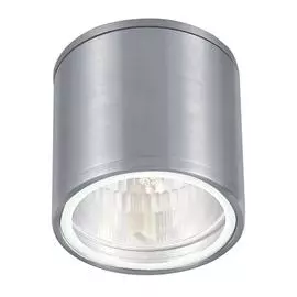 Уличный Светильник Ideal Lux GUN PL1 ALLUMINIO