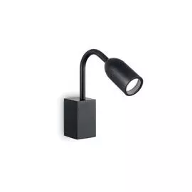 Уличный Светильник Ideal Lux LOOP AP1 NERO