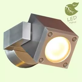 Уличный Светильник Lussole VACRI GRLSQ-9511-01