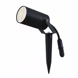 Уличный светильник Maytoni SCOPE O025FL-01B