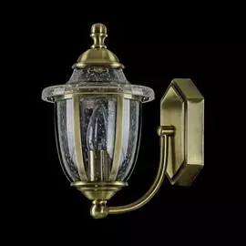 Уличный Светильник Maytoni Zeil H356-WL-01-BZ