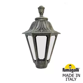 Уличный Светильник Fumagalli RUT E26.000.000.BXF1R
