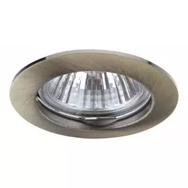 Встраиваемый светильник Arte Lamp BASIC A2103PL-3AB