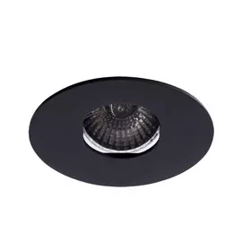Встраиваемый Светильник Arte Lamp Accento A3219PL-1BK